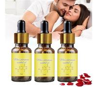 IFFANY Super Pheromone Men's Pheromone Essential Oil Feromone Natural Body Essential Oil Attraction Pheromone Enhanced Scents Pheromone Perfume For Men To Attract Women