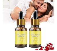 IFFANY Super Pheromone Men's Pheromone Essential Oil Feromone Natural Body Essential Oil Attraction Pheromone Enhanced Scents Pheromone Perfume For Men To Attract Women