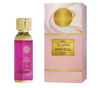 IFFORA Elara Imperial Extrait De Parfum 100ML - Zesty Mandarin, Blackcurrant & Strawberry Candy, Gardenia Heart, Sandalwood, Vanilla & Musk Base