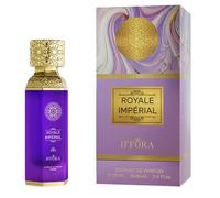 IFFORA Royal Impérial Extrait De Parfum 100ML - Highly Concentrated Luxury Unisex Fragrance with Bergamot, Green Accords, Watermelon, Pineapple, Ambranum & Woody Vanilla Notes