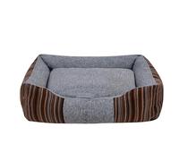 ifgswopq Dog Bed Can Be Disassembled and Washed Four Seasons General Purpose Canvas Dog House Cat House Pet House Pet Sofa Cat Bed (Color : A, Size : 32 * 27 * 8IN) (C 16 * 12 * 5IN)