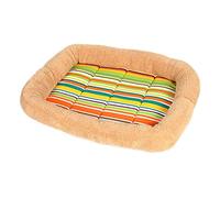 ifgswopq Dog Bed Rectangle Dog Bed Cat Bed Mattress,for Small Dogs Cats Improving Sleep and Keeping Warm,Pet Bed with Anti Slip Base