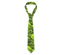 IFHSIGoe Pickles Pickle, Neckties Mens Ties Polyester Novelty Skinny Tie For Wedding Party Groom Groomsmen