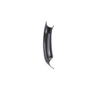 IFHSKFH 1pc/3pc/4pcs Set Car Inner Door Handle Panel LHD Pull Protective Cover ABS for BMW X3 X4 F25 F26 2011-2017 Interior Accessories Inner Door Handle(LHandle C-Fiber)