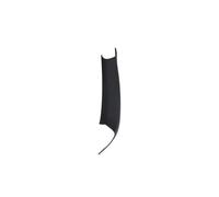 IFHSKFH 1pc/3pc/4pcs Set Car Inner Door Handle Panel LHD Pull Protective Cover ABS for BMW X3 X4 F25 F26 2011-2017 Interior Accessories Inner Door Handle(R-Handle Black)