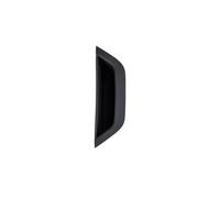 IFHSKFH 1pc/3pc/4pcs Set Car Inner Door Handle Panel LHD Pull Protective Cover ABS for BMW X3 X4 F25 F26 2011-2017 Interior Accessories Inner Door Handle(Left Black)