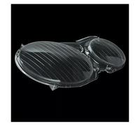IFHSKFH Car Headlight Assemblies 1 X Car Front Headlight Lens Glass Cover For Mercedes For Benz E Class W211 E240 E200 E350 E280 E300 2002-2007 2008 Headlamp Headlamp(Right)