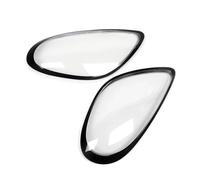 IFHSKFH Car Headlight Assemblies 2x For Boxster For Cayman 981 2014 2015 2016 Car Headlight Lens Cover Lampshade Headlamp