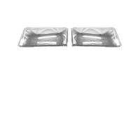 IFHSKFH Car Headlight Assemblies 2X For Skoda For Octavia 2001 2002 2003 2004 Left Right Headlight Shell Lamp Shade Transparent Lens Cover Headlamp
