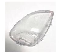 IFHSKFH Car Headlight Assemblies Car Headlight Cover For Toyota For Yaris 1999 2000 2001 2002 Headlamp Lens Transparent Lampshade Shell Replace The Glass Headlamp(Left)
