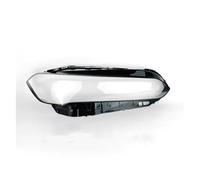 IFHSKFH Car Headlight Assemblies Car Headlight Lens For Civic 2021 2022 Plastic Headlamp Cover Transparent Lampshades Shell Replace The Glass Headlamp(Pair)