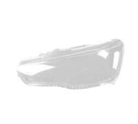 IFHSKFH Car Headlight Assemblies Car Headlight Shell Lamp Shade Transparent Lens Cover For Mitsubishi For Lancer EX 2010 2011 2012 2013 2014 2015 2016 Headlamp(Left)