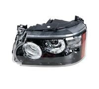 IFHSKFH Car Headlight Assemblies Car Headlights For Land For Rover For Range For Rover For Sport L320 2010-2013 Headlights Front Bumper Lights Driving Lights Assembly Headlamp(Left)