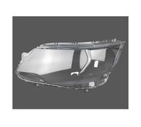 IFHSKFH Car Headlight Assemblies For BRV BR-V 2018 2019 2020 2021 2022 Front Headlight Cover Transparent Lampshade Lamp Lens Headlamp Shell Headlamp(Left)