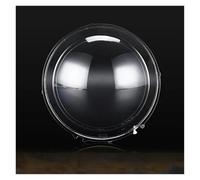 IFHSKFH Car Headlight Assemblies For Jeep For Wrangler JL 2018 2019 2020 2021 2022 2023 2024 Headlamp Cover Transparent Lampshade Headlight Shell Lens Headlamp(Right)