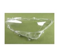 IFHSKFH Car Headlight Assemblies For Mazda 3 For Axela 2017 2018 2019 Xenon Headlight Cover Lens Headlamp Shell Transparent Replace Lampshade Headlamp(Left)