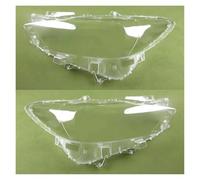 IFHSKFH Car Headlight Assemblies For Mazda 3 For Axela 2017 2018 2019 Xenon Headlight Cover Lens Headlamp Shell Transparent Replace Lampshade Headlamp(L-Right)