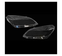 IFHSKFH Car Headlight Assemblies For OPEL For ASTRA H 2004-2008 2009 2010 Left+Right Side Front Headlight Lens Cover Clear Headlamp Shell Transparent Lampshade Headlamp