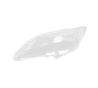 IFHSKFH Car Headlight Assemblies For Toyota For Camry 2012 2013 2014 Car Front Headlight Cover Lampshade Caps Head Light Lamp Shell Accessories Headlamp(Left)
