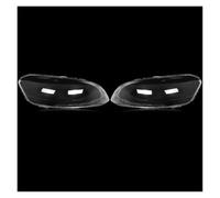 IFHSKFH Car Headlight Assemblies For Volvo XC60 2014 2015 2016 2017 Transparent Lampshade Headlight Clear Lens Cover Headlamp Shell Guards Housing Protect Headlamp