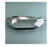 IFHSKFH Car Headlight Assemblies For VW For Golf Sportsvan 2016 2017 2018 Car Headlight Shell Cover Headlamp Lens Glass Auto Headlamp(L-Right)