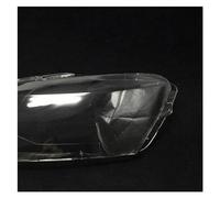 IFHSKFH Car Headlight Assemblies For VW For Polo 2011 2012 2013 Car Front Headlight Cover Headlamp Transparent Glass Lampshade Lamp Shell Lens Headlamp(L-Right)