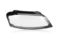 IFHSKFH Car Headlight Assemblies Headlight Shell For A3 8P S3 RS3 2008 2009 2010 2011 2012 Front Headlamp Cover Transparent Lampshade Lens Car Lights Accessories Headlamp(Right)