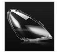 IFHSKFH Car Headlight Assemblies Left Right Front Head Light Lamp Lampshade Transparent Lampshades For Mercedes For Benz SLK 280 SLK300 SLK350 2004-2008 2009 2010 Headlamp(Right)
