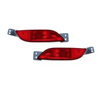 IFHSKFH Car Rear Bumper Fog Light Foglight Auto FogLamp Turn Signal Lights Brake For Chrysler For Pacifica 2017 2018 2019 2020 Car Turn Signal(1pair)