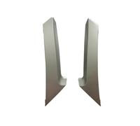 IFHSKFH for Toyota for Camry 2006 2007 2008 2009 2010 2011 2pcs ABS Plastic Car Interior Door Handle Pull Cover Trim Inner Door Handle(S-Front Pair)