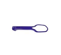 IFHSKFH Frame Decorative Car Co-Pilot for Seat Grab Handle Decoration Cover Trim for Jeep for Renegade 2015-2019 Up Interior Accessories Interior Fittings(Purple)