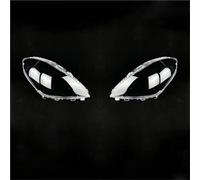 IFHSKFH Front Headlight Cover Car Clear Headlight Lens Cover Replacement Head Light Lamp Shell Dust For Nissan For Sunny 2011 2012 2013(Pair)