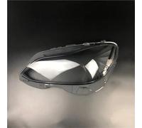 IFHSKFH Front Headlight Cover For Benz W212 E200L E260L E280L E300L E350L 2014 2015 Headlight Cover Car Headlamp Lens Replacement Head Auto Shell(Left)