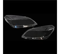 IFHSKFH Front Headlight Cover For OPEL For ASTRA H 2004-2010 Left+Right Side Front Headlight Lens Cover Clear Headlamp Shell Transparent Lampshade