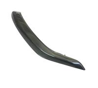 IFHSKFH LHD RHD Car Interior Door Left Right Carbon Fiber Handle with Outer Cover Assembly Set for BMW X5 X6 F15 F16 2014-2018 Inner Door Handle(Handle Cover r)