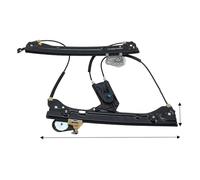 IFHSKFH Power Window Lifters for BMW 3 Series GT F34 2013-2019 Without Motor Window Winding Handles Window Regulator Bracket Auto Window Lifter(RightSide)