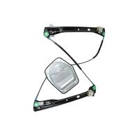 IFHSKFH Power Window Lifters for VW for Jetta for Sagitar for Bora for Vento 06-11 1K5837461B Left Front Door Glass Lifting Bracket Window Regulator Auto Window Lifter