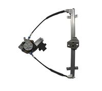 IFHSKFH Power Window Lifters for Vw for Jetta King 2016 1gd837399d 1gd837400d Front Door Window Lifter Mechanism Regulator Auto Window Lifter(1GD837399D)