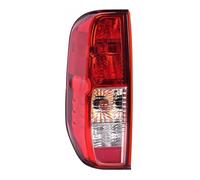 IFHSKFH Rear taillights For Nissan For Frontier 2005-2021 For Suzuki Equator 2009-2012 Tail Light Lamp Rear Reversing Stop Parking Brake Headlight lenses(Left)