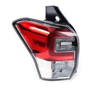 IFHSKFH Rear taillights For Subaru For Forester 2016 2017 2018 Left/Right Side Tail Lamp Rear Tail Light Brake Lamp with Headlight lenses(Left)