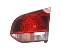 IFHSKFH Rear taillights For VW For Golf Mk6 For Golf 6 Hatchback 2009-2013 Inner Side Rear Taillight Warning Light Reversing Light 1Pc Tail Light Headlight lenses(Right)