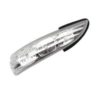 IFHSKFH Turn Signal Light 87614 2M000 LED Turn Signal Light Side Mirror Lamp For Hyundai For Genesis For Coupe 2009 2010 2011 2012 2013 2014 Car Turn Signal(Right)