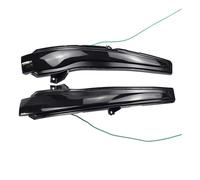 IFHSKFH Turn Singal Light For Mercedes For Benz C E S GLC W205 X253 W213 W222 V Class W447 Dynamic Sequential Turn Signal Side Mirror Indicator Light