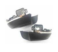 IFHSKFH Turn Singal Light For VW For Polo For MK5 V 6R 6C Facelift 2014 2015 2016 2017 2018 2019 Dynamic Blinker Sequential Turn Light Indicator