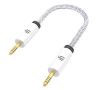 iFi Audio Cable Series - 4.4mm to 4.4mm Interconnect Cable - 30cm