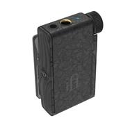 iFi GO blu Air - Portable Bluetooth 5.2 DAC/Headphone Amplifier with aptX Adaptive, LDAC, and 4.4mm & 3.5mm Headphone Outputs - Hi-Res Audio