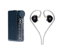 iFi Audio Go Blu KIT Black/Copper Bluetooth DAC/Headphone Amp with AIRO Astra earphones
