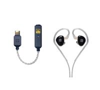iFi Audio Go Link 2 KIT USB DAC/Headphone Amp with AIRO Astra earphones