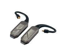 iFi Audio GO pod Max - Wearable True Wireless IEM Bluetooth Adapter w/ Amp & DAC