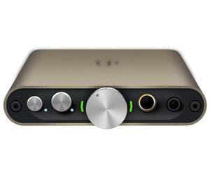 iFi Audio hip-dac 3 Portable DAC/Headphone Amp, Grey